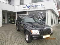 Auto Veugen - JEEP GRAND CHEROKEE 4.0 AUTOMAAT