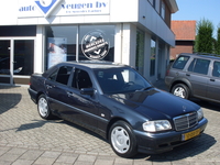 Auto Veugen - MERCEDES C 180 ELEGANCE