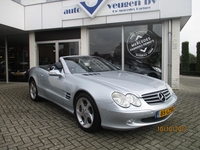 Auto Veugen - SL 350 ROADSTER AUTOMAAT