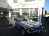 Auto Veugen - MERCEDES 280 SE AUTOMAAT