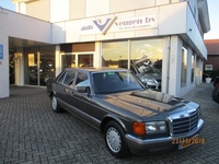 Auto Veugen - MERCEDES 300 SEL AUTOMAAT